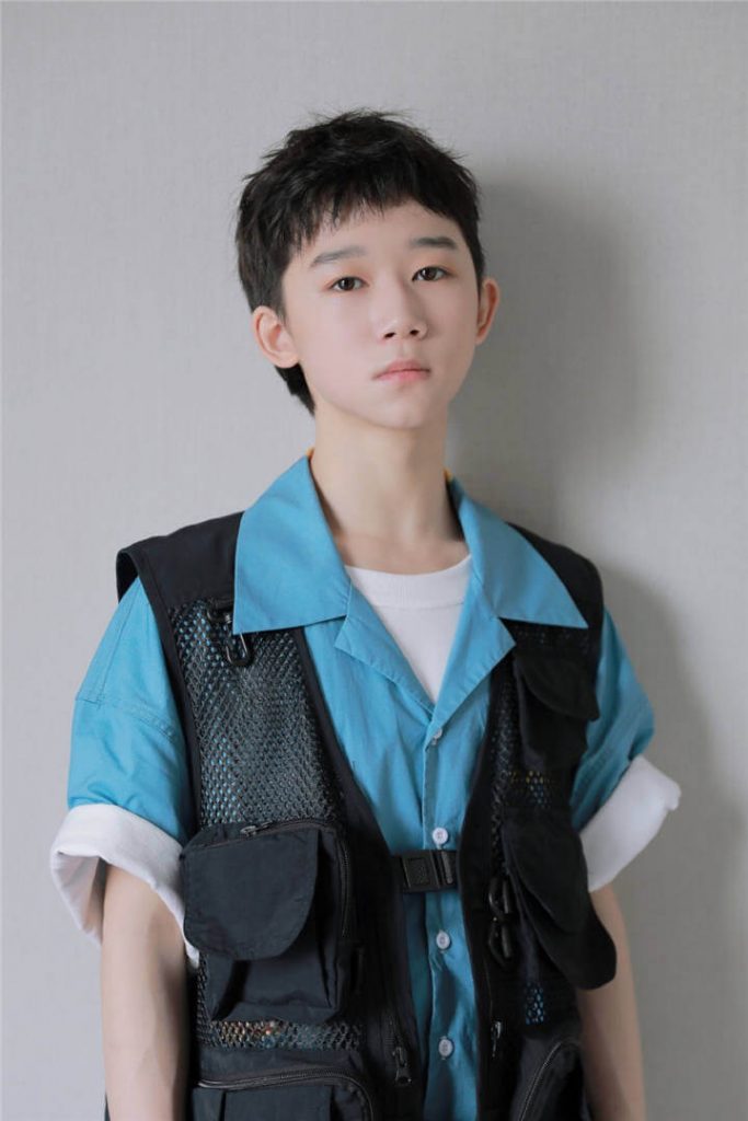 Boy Story Ren Shuyang