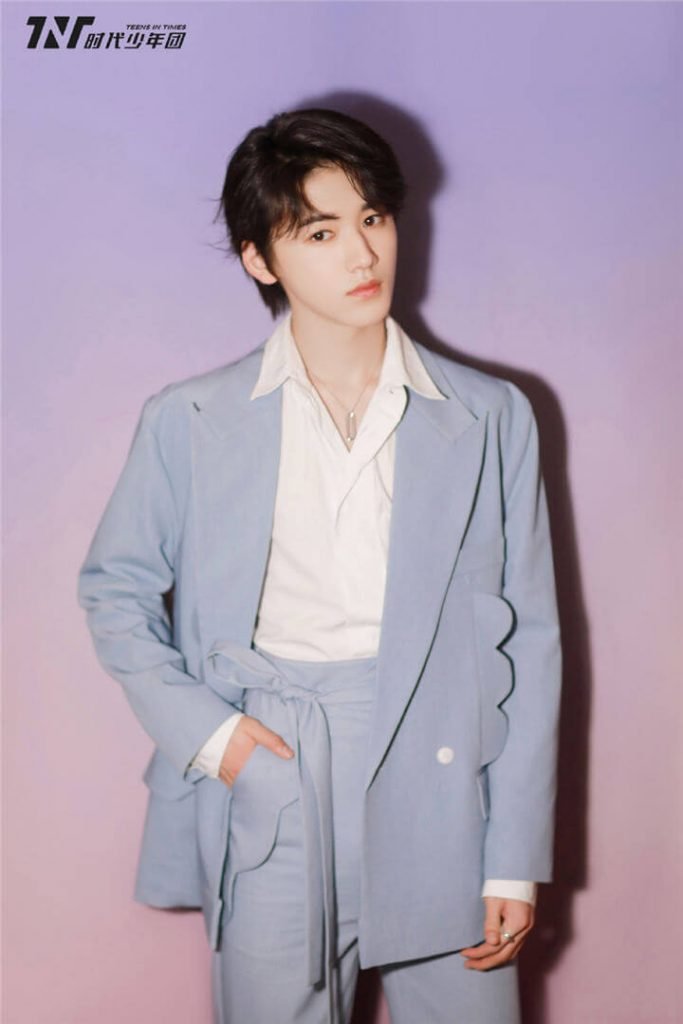 Song Yaxuan TNT
