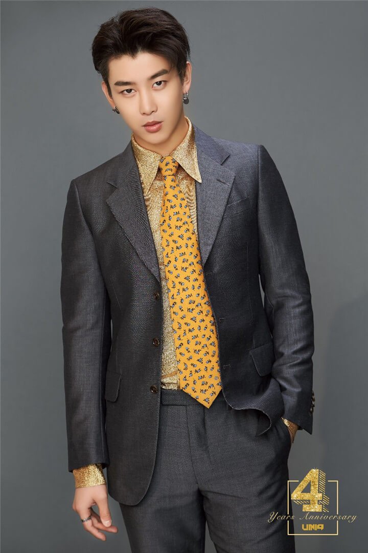 Zhou Yixuan