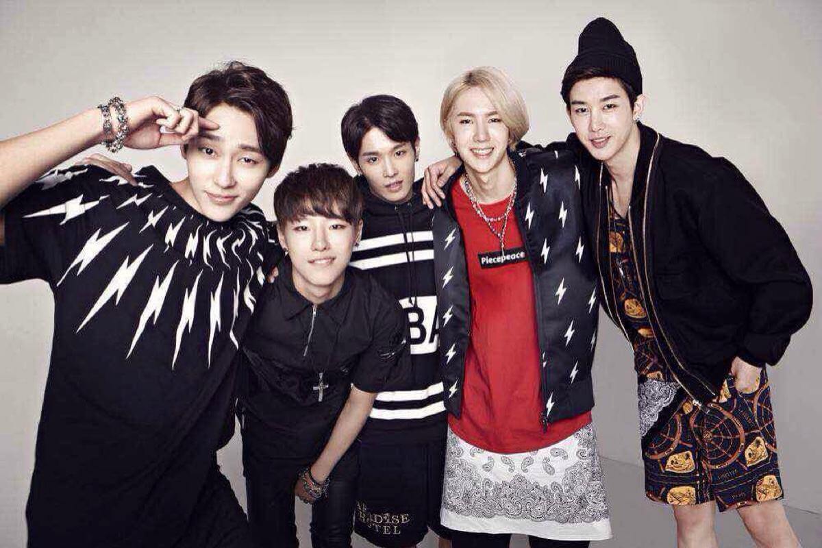 UNIQ - Members Profile (Updated) - CPOP HOME