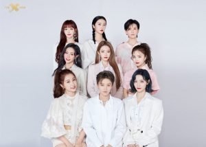 The9 (THE NINE) Members Profile