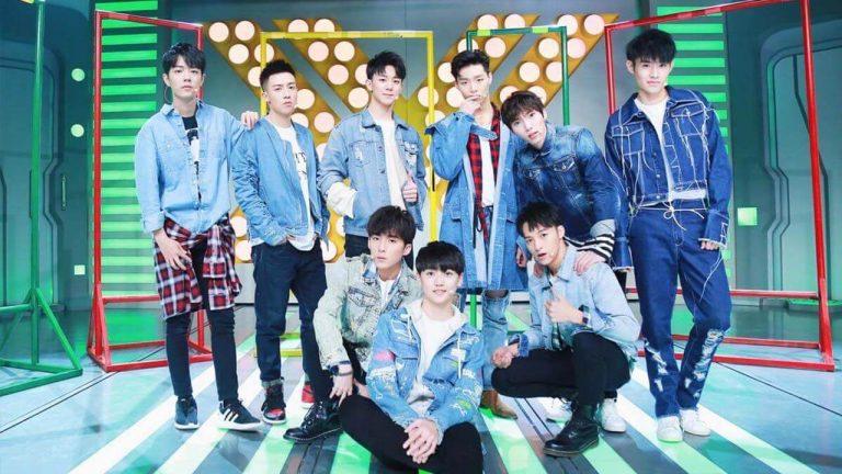 Chinese Boy Groups (2022) - Top China Boy Bands List - CPOP HOME