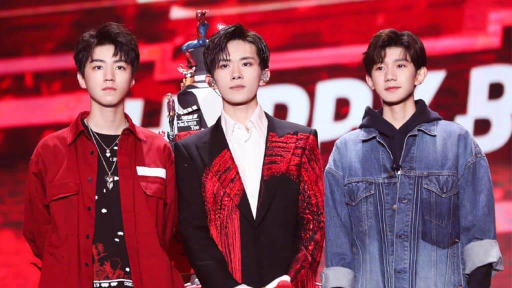 TFBOYS