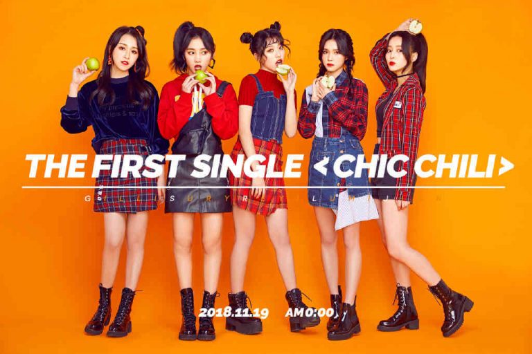 CHIC CHILI - Members Profile(2020) - Reyi Liu - CPOP HOME