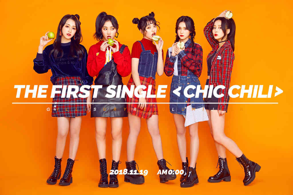 CHIC CHILI Members Profile