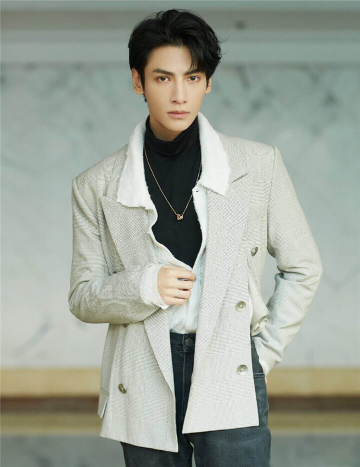 Luo Yunxi Leo Luo CPOPHOME