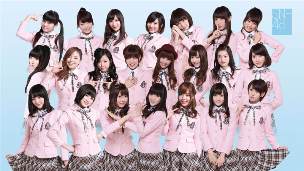 SNH48 - Members (2020) - CPOP HOME