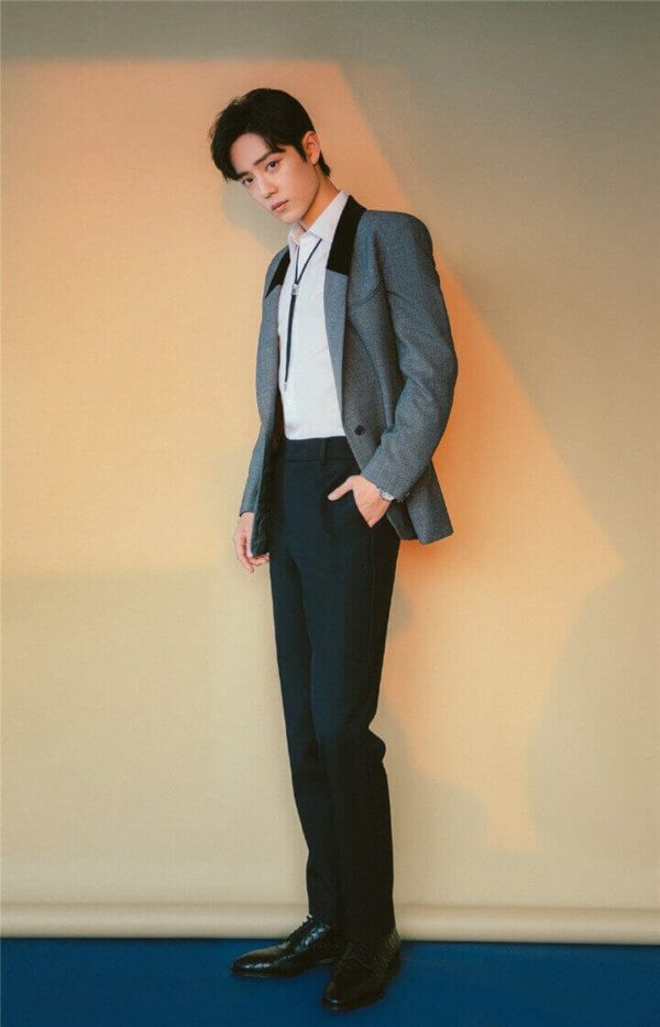 Xiao zhan sean xiao cpophome