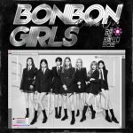 Bonbon Girls 303 Released The Mini-Album "The Law of Bonbon Girls", How many copies will be sold?