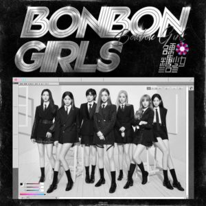 Bonbon Girls 303 Released The Mini-Album