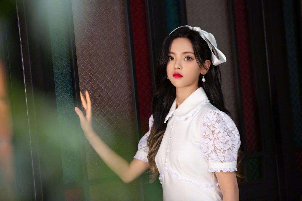 Yang Chaoyue 杨超越 Profile (Updated) 11 Facts 15