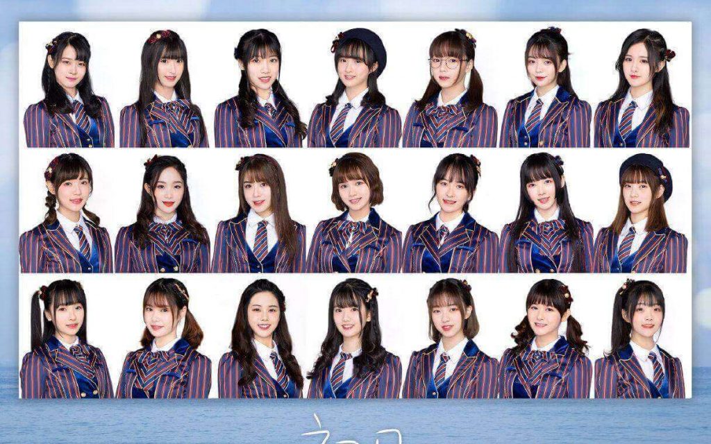 AKB48 Team SH