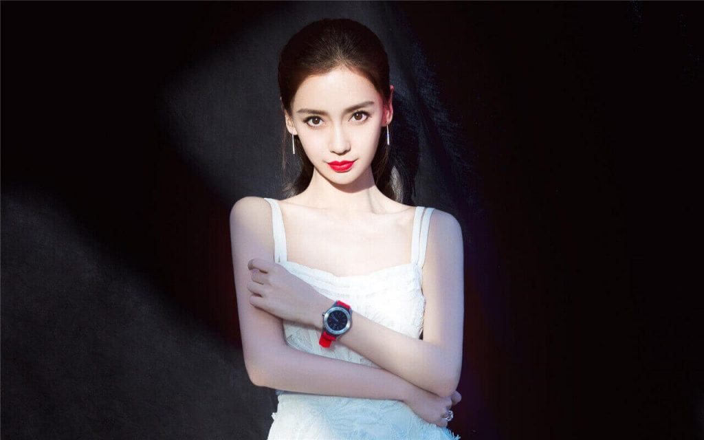 Angelababy