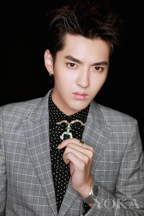 Official Thread] Wu Yi Fan aka Kris Wu - Page 16 - global