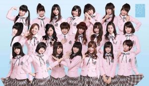 SNH48 Members