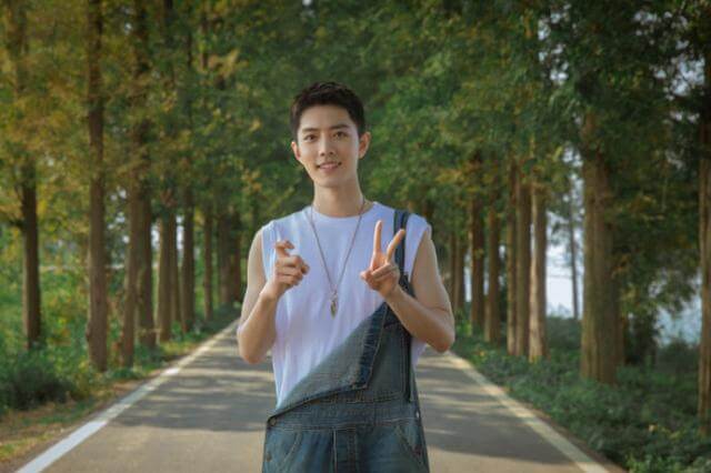 Xiao Zhan