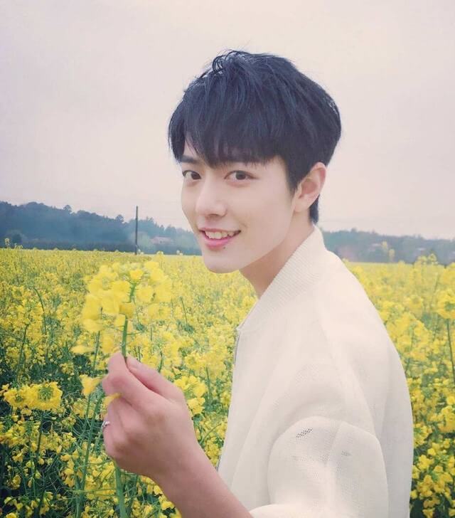 Xiao Zhan