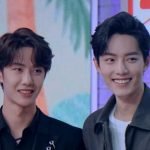 Xiao Zhan And Wang Yibo Become Competitor, "Douluo Continent" and The Legend of Fei" May Be Aired at The Same Period