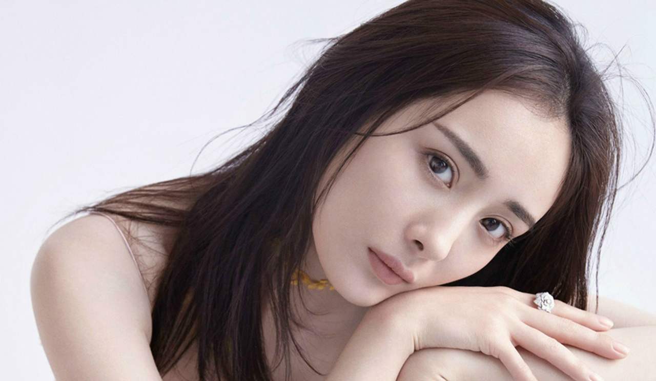 Chinese Actress Yang Mi