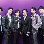 BOY STORY Won The "Most Expressive Hip Hop Group" At The BOOM BOOM Award Ceremony.