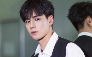 Hu Yitian (胡一天) Profile