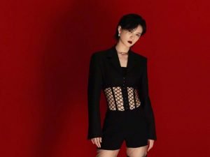 Lu Keran (陆柯燃) Profile