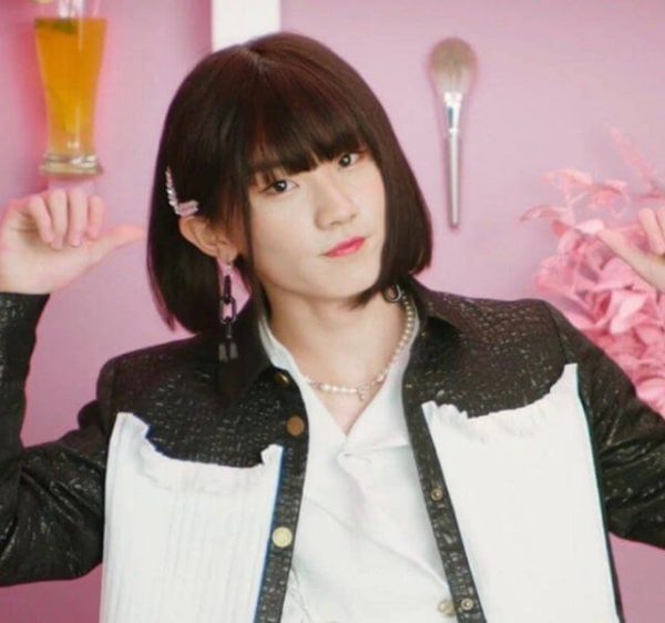 TNT Members Wore Girl&rsquo;s clothes, Ma Jiaqi cute, Song Yaxuan charming