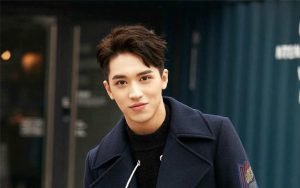 Timmy Xu (Xu Weizhou) Profile