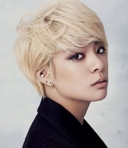 Amber Liu Profile