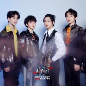 BOY STORY's New Song "ID" Was Released, Selling amount has exceeded ￥ 1 million