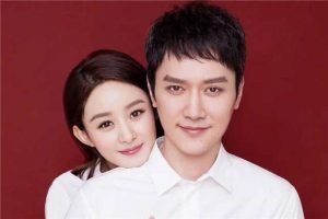 Zhao Liying, Feng Shaofeng Denied Their Breakup