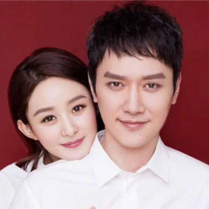Zhao Liying, Feng Shaofeng Denied Their Breakup