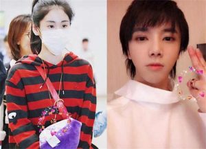 Hua Chenyu Admitted Has A Baby With Zhang Bichen