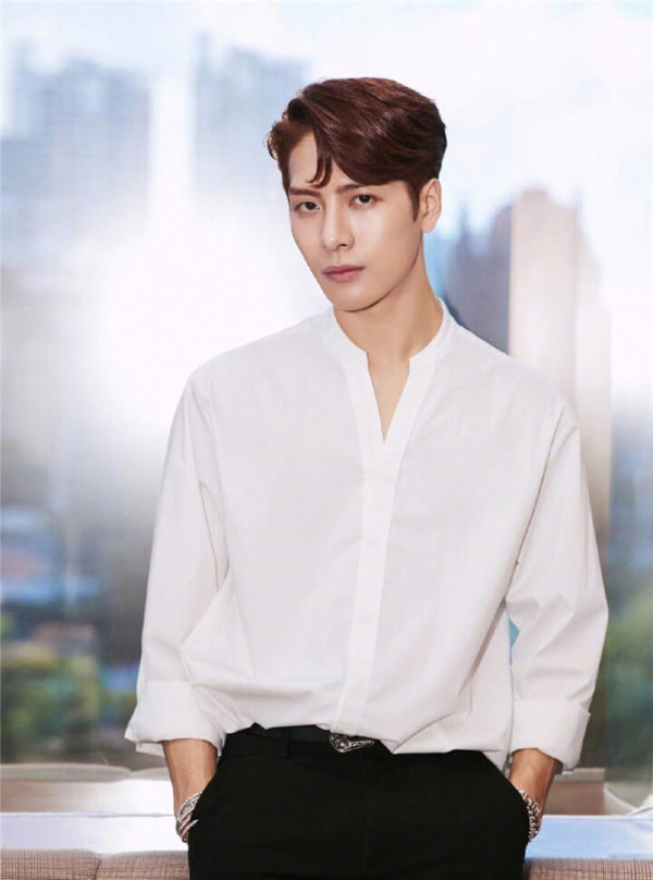 Jackson Wang Wang Jia’er CPOPHOME