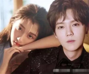 How is the relationship between Lu Han, Guan Xiaotong?