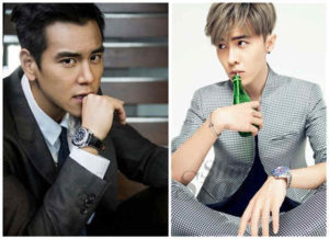 Eddie Peng Yuyan Denied Coming Out With Danson Tang Yuzhe