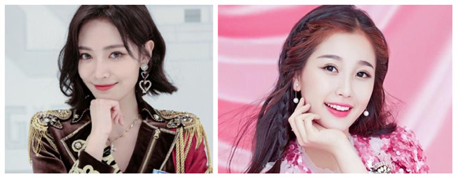 THE9 Xu Jiaqi Yu Shuxin