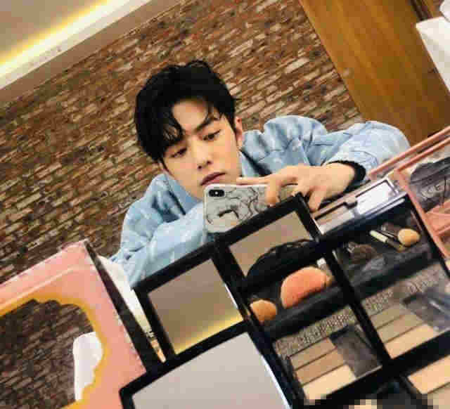Xiao Zhan Ideal Type