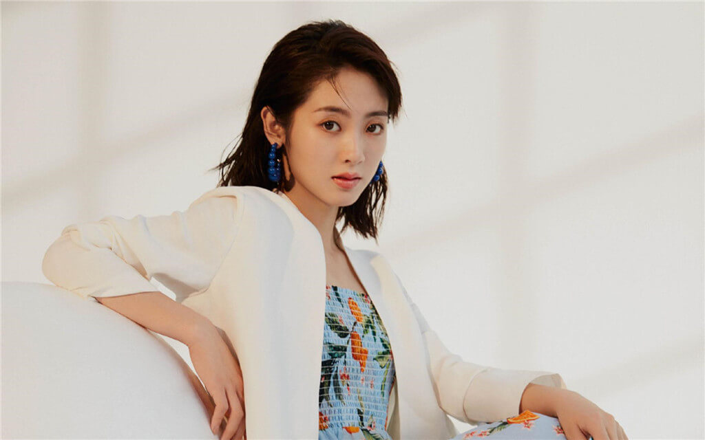 Chinese Actress Xing Fei