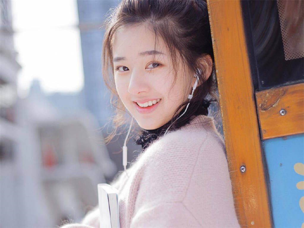 Chinese Actress Zhao Lusi
