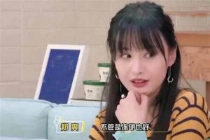 Zheng Shuang Responded To Zhang Heng's Disclosure about Surrogacy and Abandonment