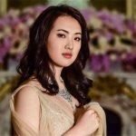 "Little Princess Of Huawei" Annabel Yao Announced Her Debut!