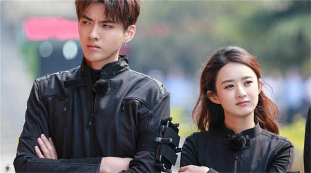 Kris Wu Zhao Liying