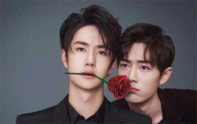 wang yibo xiaozhan relationship