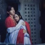 Yang Zi, Deng Lun Is In An Enigmatic Relationship