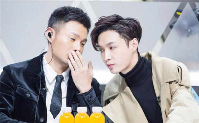 Li Ronghao lay zhang