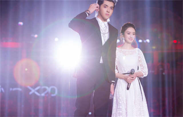 Did Kris Wu and Zhao Liying Have Ever Been In A Relationship? - CPOP HOME