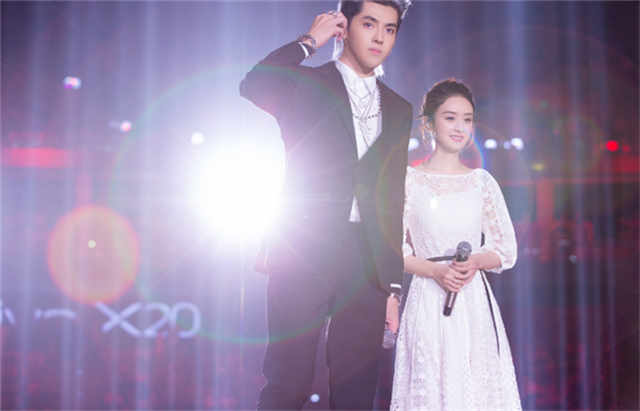 Kris Wu Zhao Liying