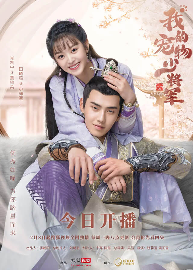 Chinese Dramas Like Cry Me A River of Stars