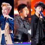 The Burning Stages Of "CHUANG 2021" Mentors- Ning Jing Is So handsome And Deng Chao Is Singing And Dancing Well!